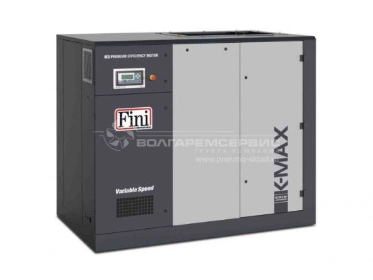 Винтовой компрессор Fini K-MAX 22-08 VS PM